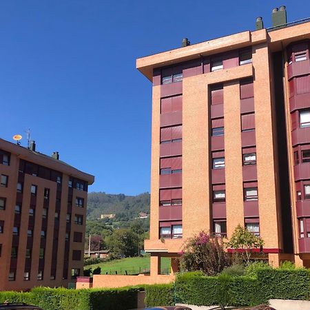 Apartamento Oviedo Proximo Inst Oftalmologico Fdez-Vega Zewnętrze zdjęcie