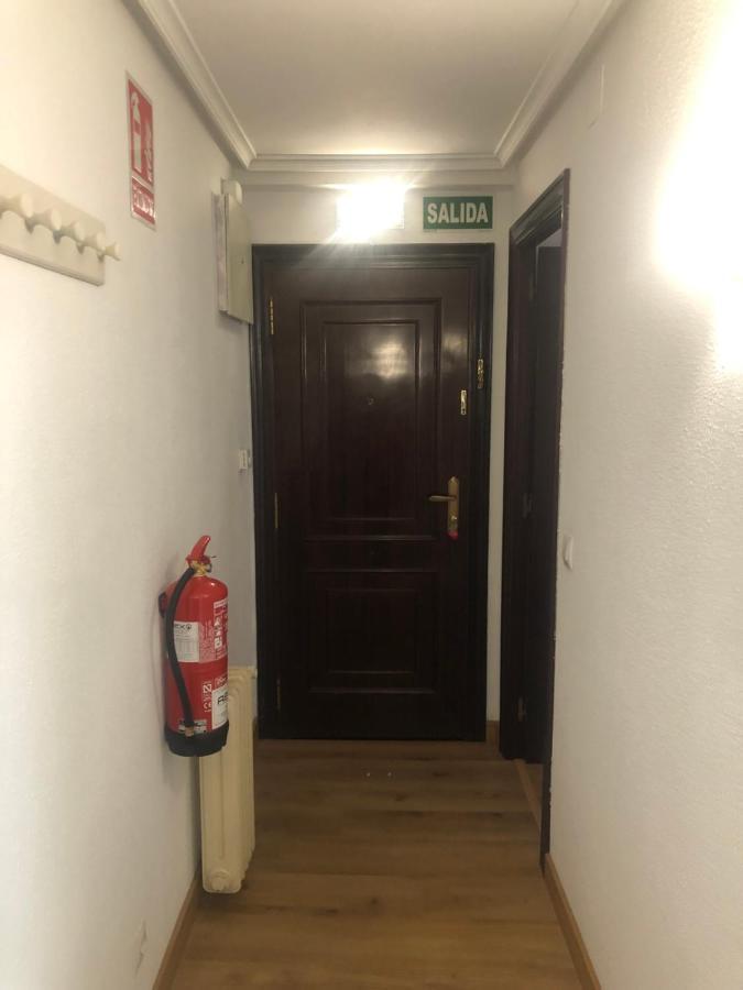 Apartamento Oviedo Proximo Inst Oftalmologico Fdez-Vega Zewnętrze zdjęcie