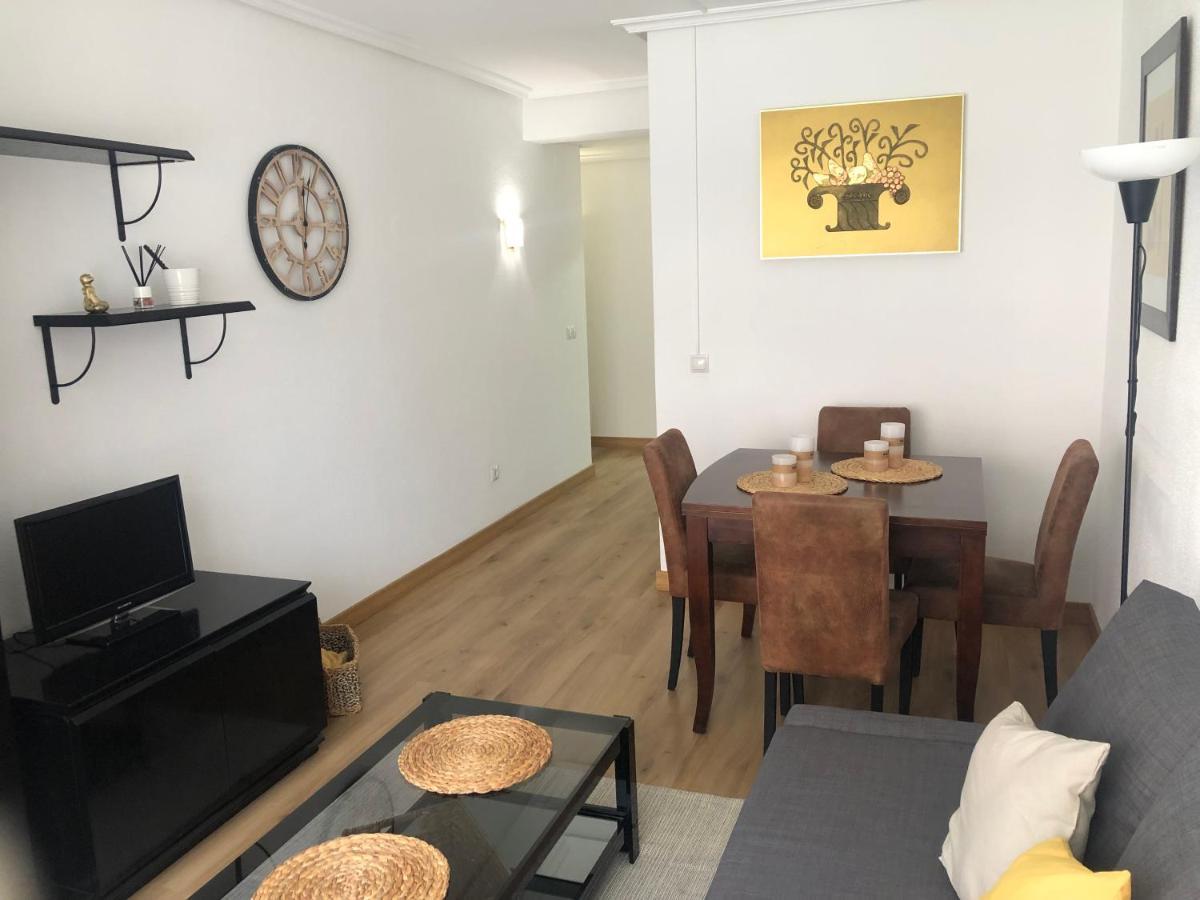 Apartamento Oviedo Proximo Inst Oftalmologico Fdez-Vega Zewnętrze zdjęcie