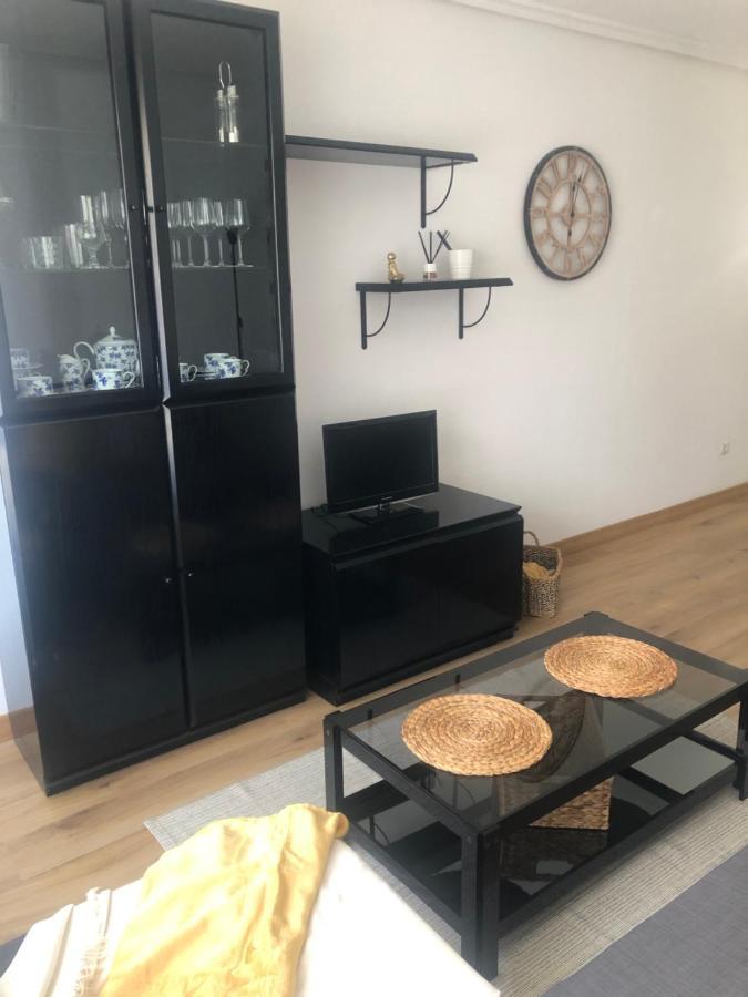 Apartamento Oviedo Proximo Inst Oftalmologico Fdez-Vega Zewnętrze zdjęcie