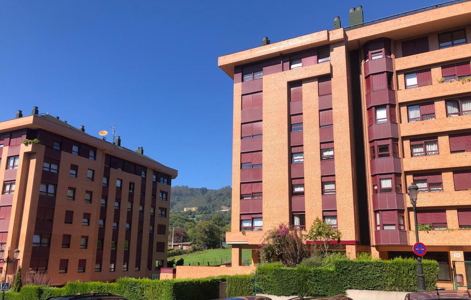 Apartamento Oviedo Proximo Inst Oftalmologico Fdez-Vega Zewnętrze zdjęcie