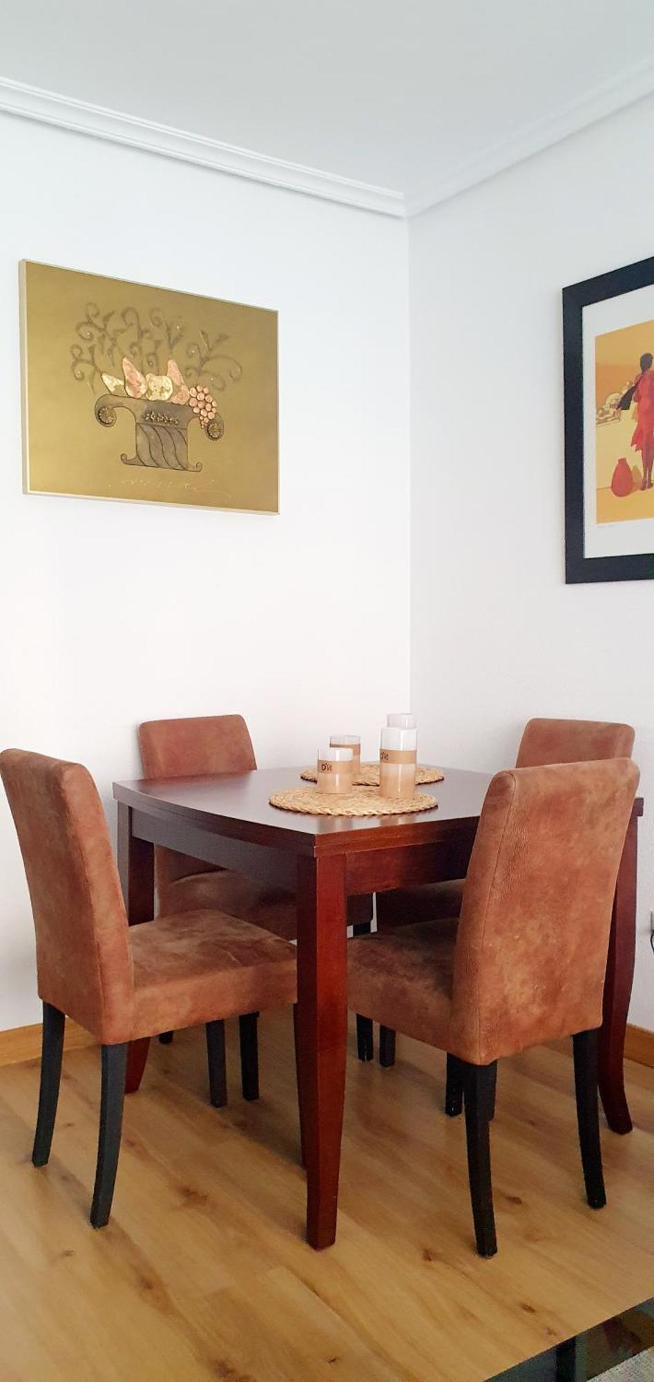 Apartamento Oviedo Proximo Inst Oftalmologico Fdez-Vega Zewnętrze zdjęcie