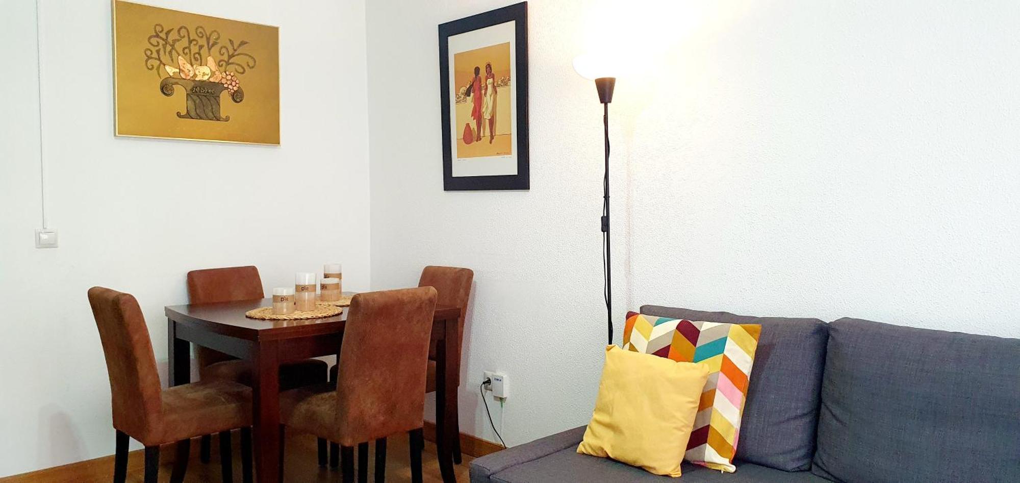 Apartamento Oviedo Proximo Inst Oftalmologico Fdez-Vega Zewnętrze zdjęcie