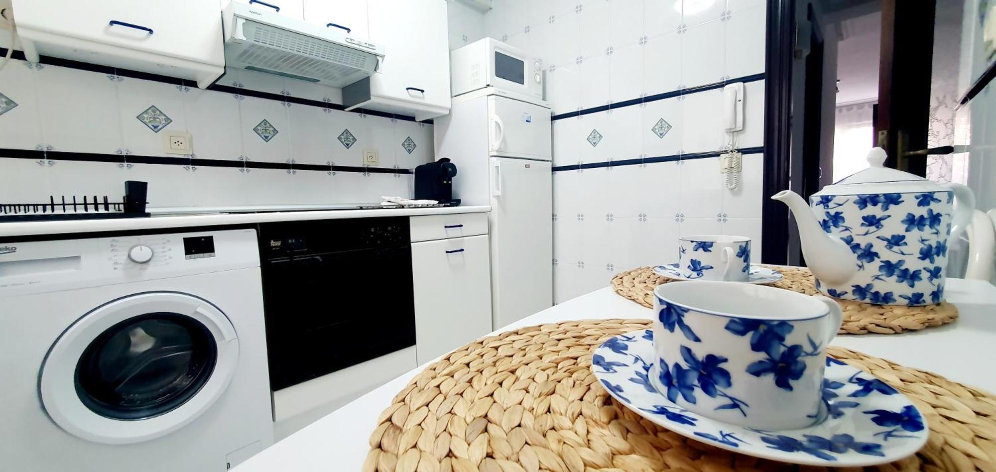 Apartamento Oviedo Proximo Inst Oftalmologico Fdez-Vega Zewnętrze zdjęcie