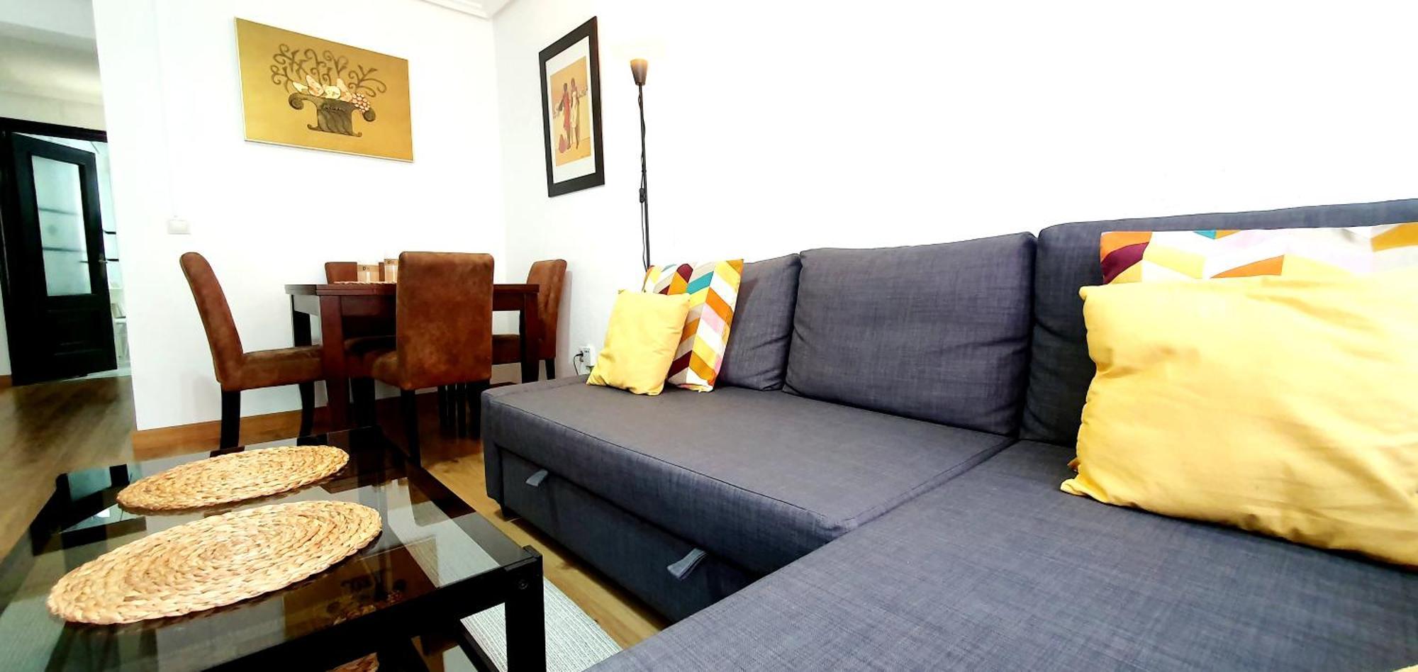 Apartamento Oviedo Proximo Inst Oftalmologico Fdez-Vega Zewnętrze zdjęcie
