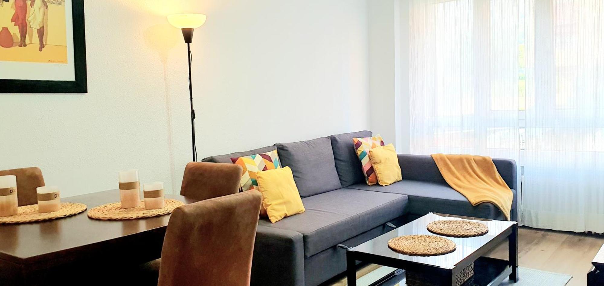 Apartamento Oviedo Proximo Inst Oftalmologico Fdez-Vega Zewnętrze zdjęcie