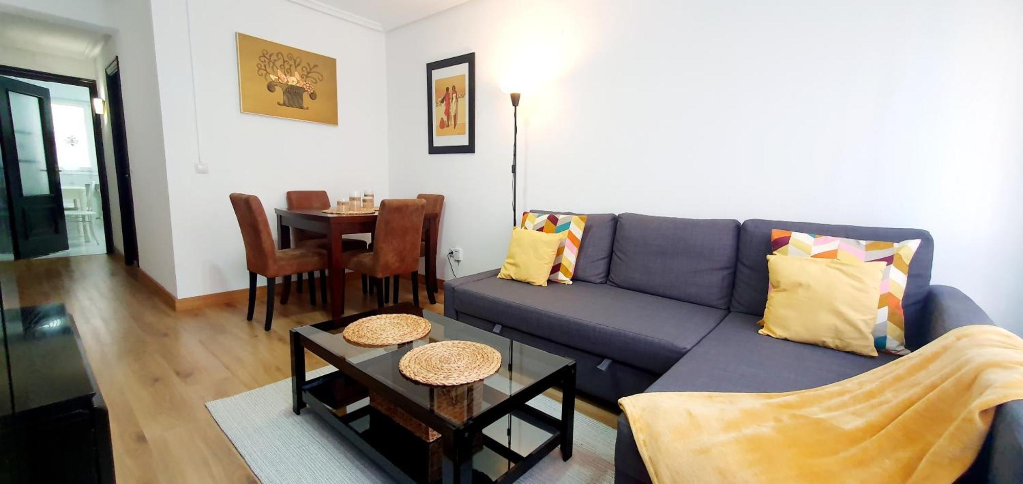 Apartamento Oviedo Proximo Inst Oftalmologico Fdez-Vega Zewnętrze zdjęcie