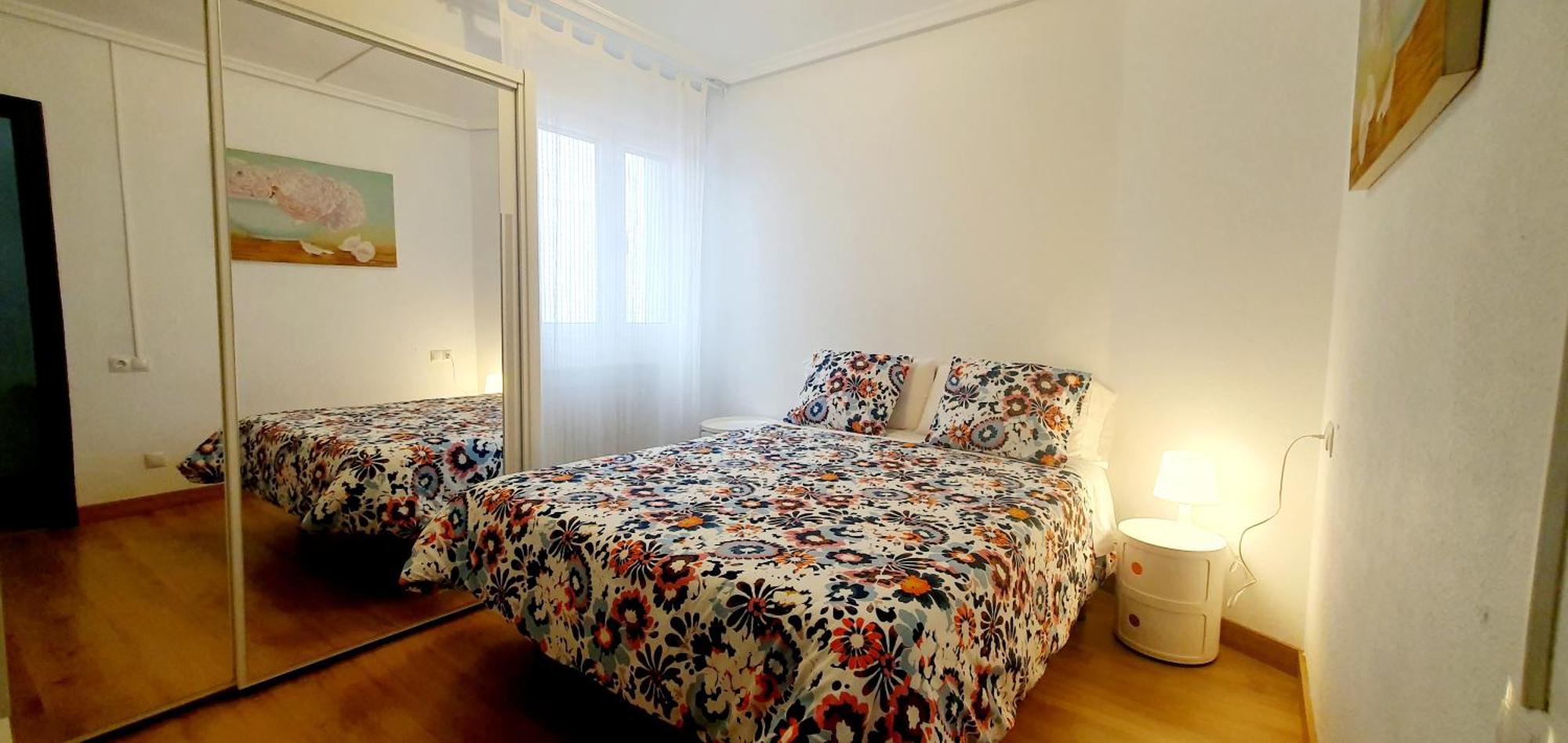 Apartamento Oviedo Proximo Inst Oftalmologico Fdez-Vega Zewnętrze zdjęcie