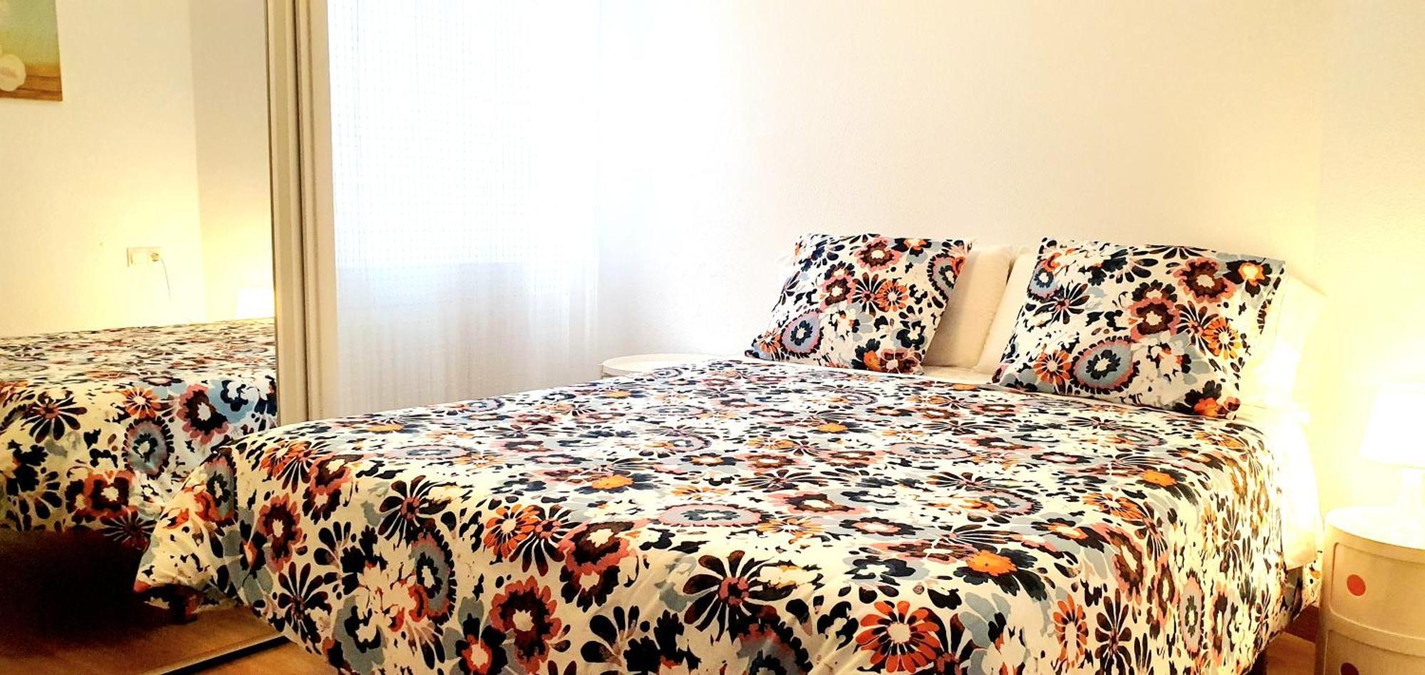 Apartamento Oviedo Proximo Inst Oftalmologico Fdez-Vega Zewnętrze zdjęcie