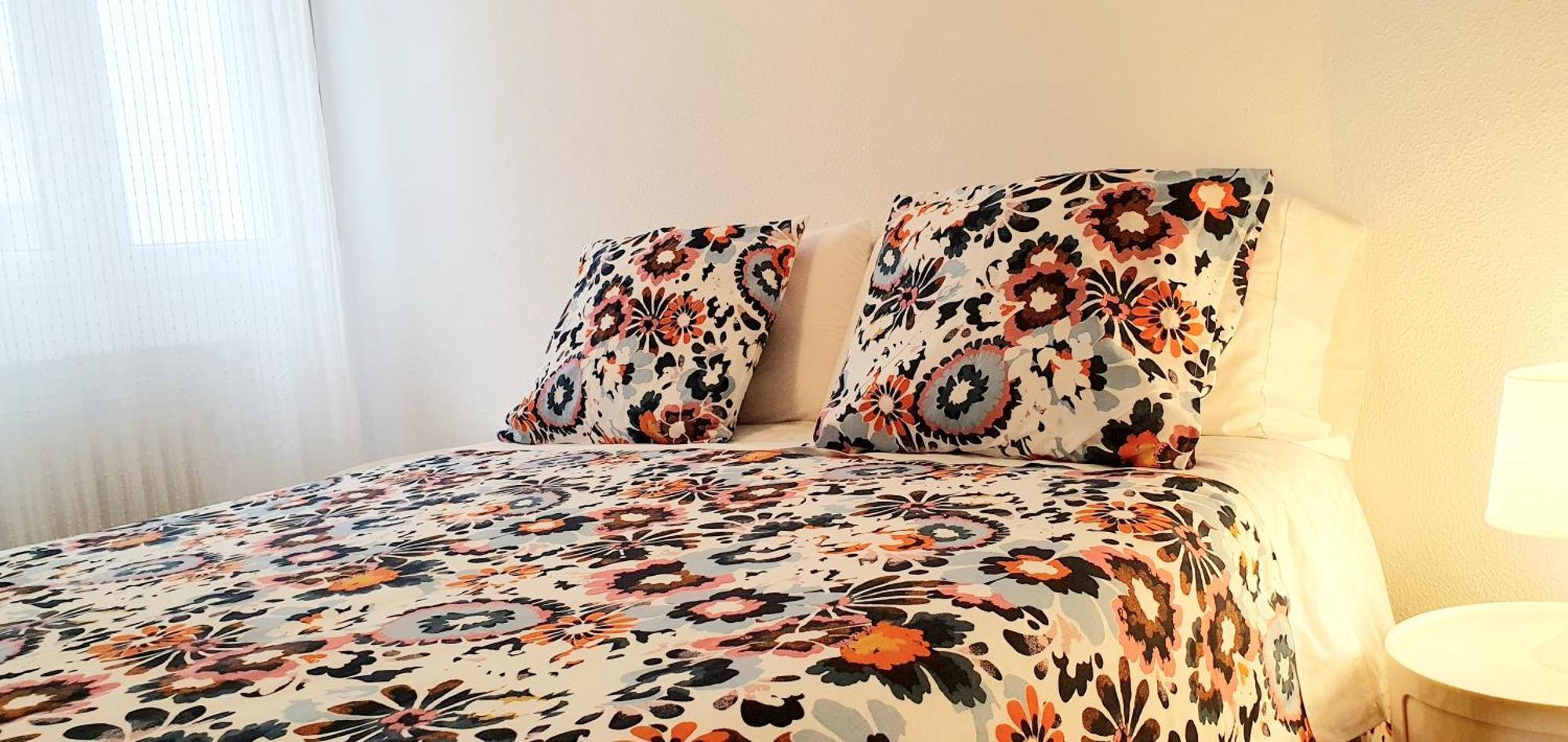 Apartamento Oviedo Proximo Inst Oftalmologico Fdez-Vega Zewnętrze zdjęcie